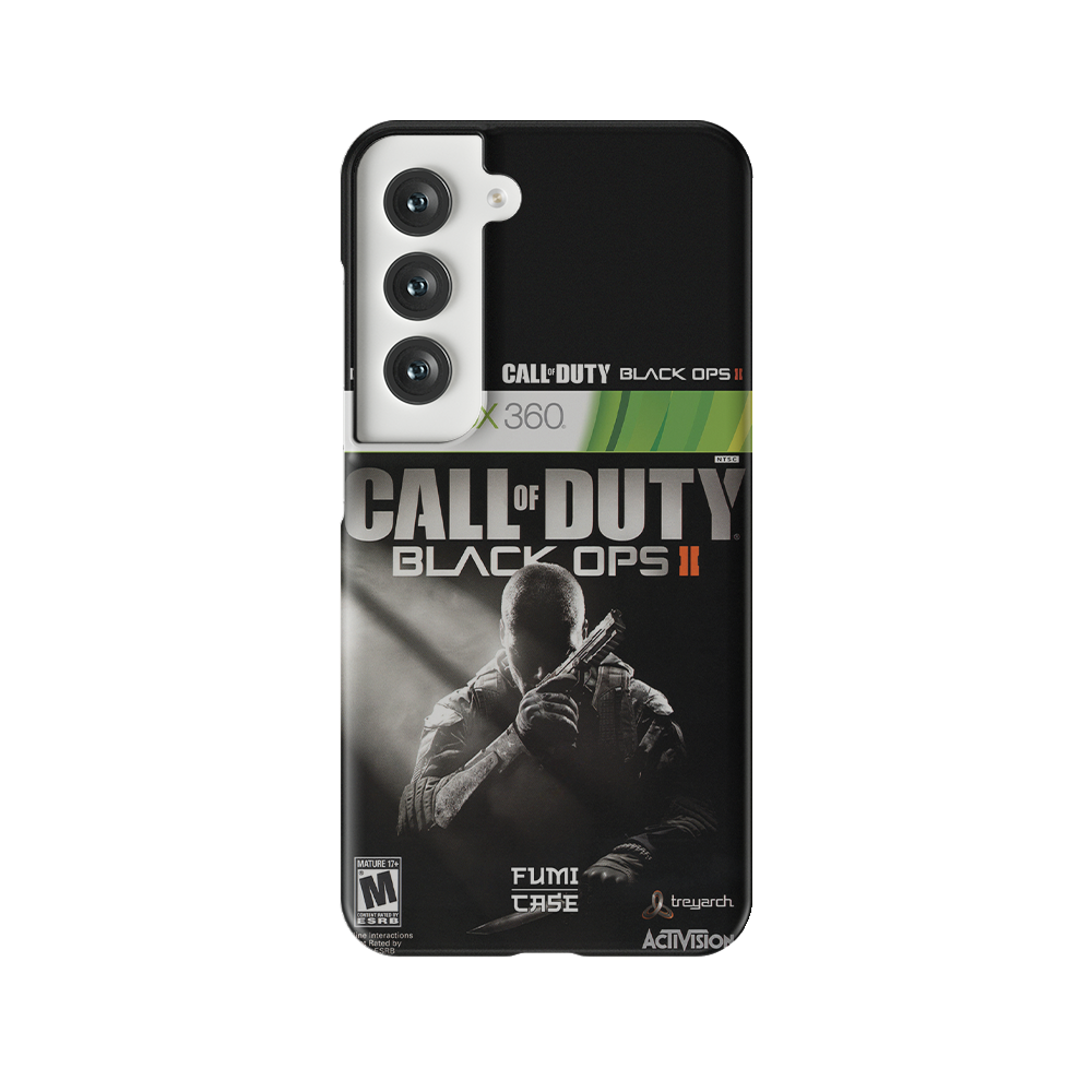 BLACK OPS 2 XBOX 360 COVER - Galaxy S23