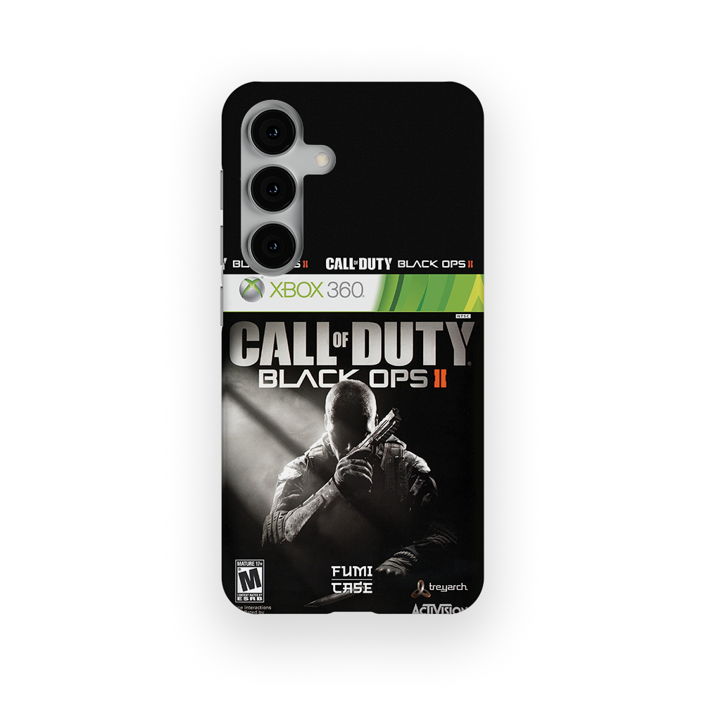 BLACK OPS 2 XBOX 360 COVER - Galaxy S24