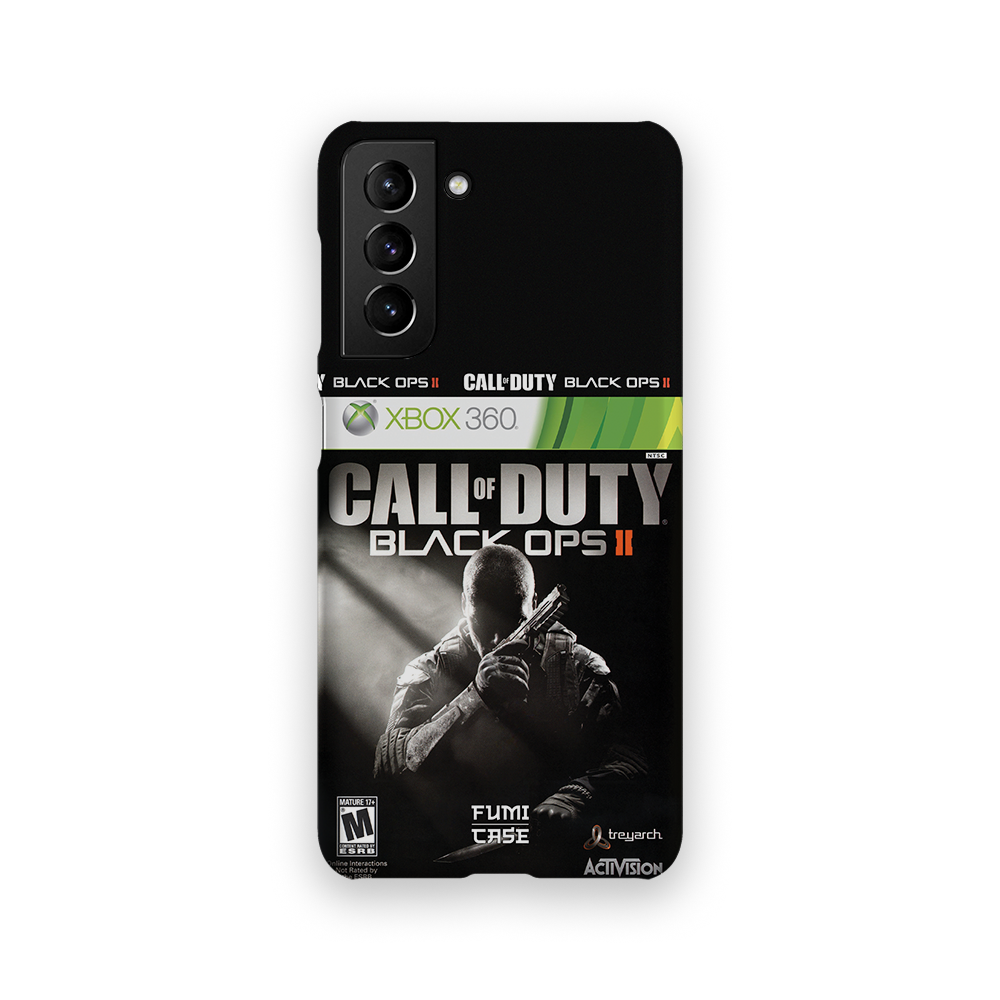BLACK OPS 2 XBOX 360 COVER - Galaxy S21