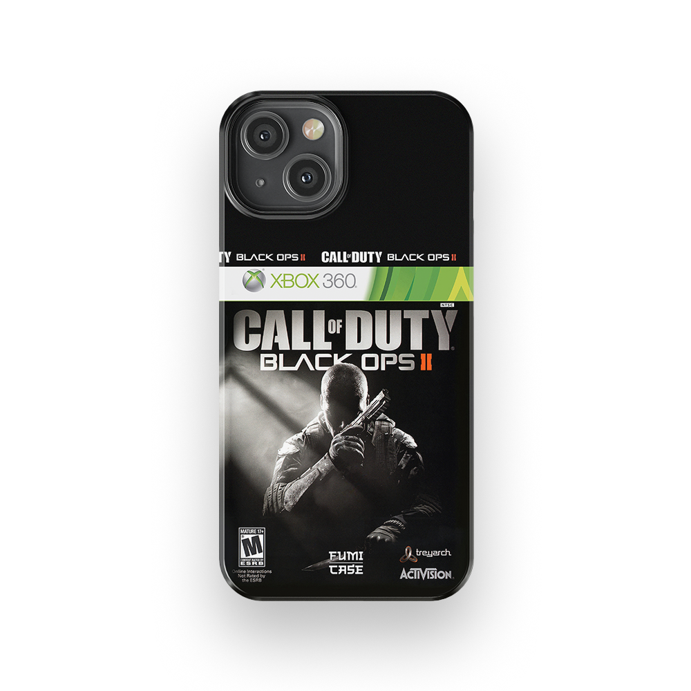 BLACK OPS 2 XBOX 360 COVER - iPhone 13