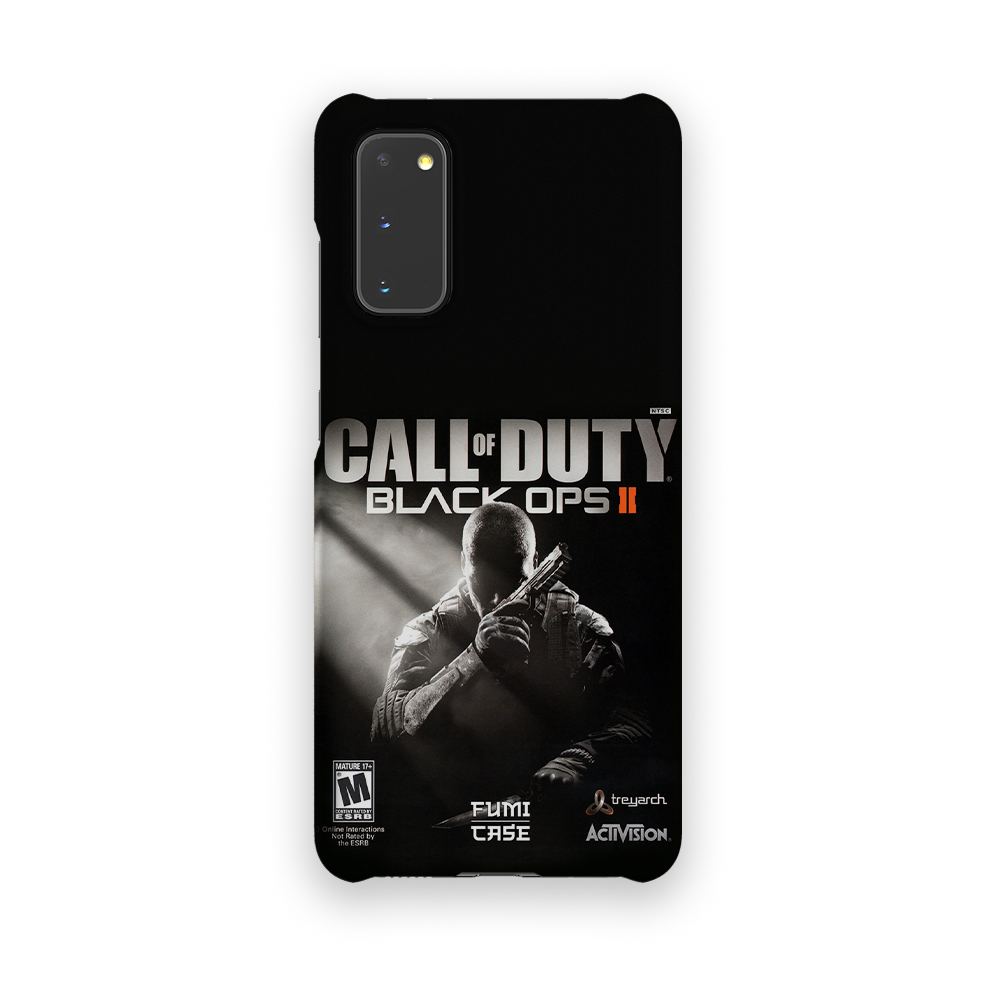 BO2 CLASSIC COVER - Galaxy S20