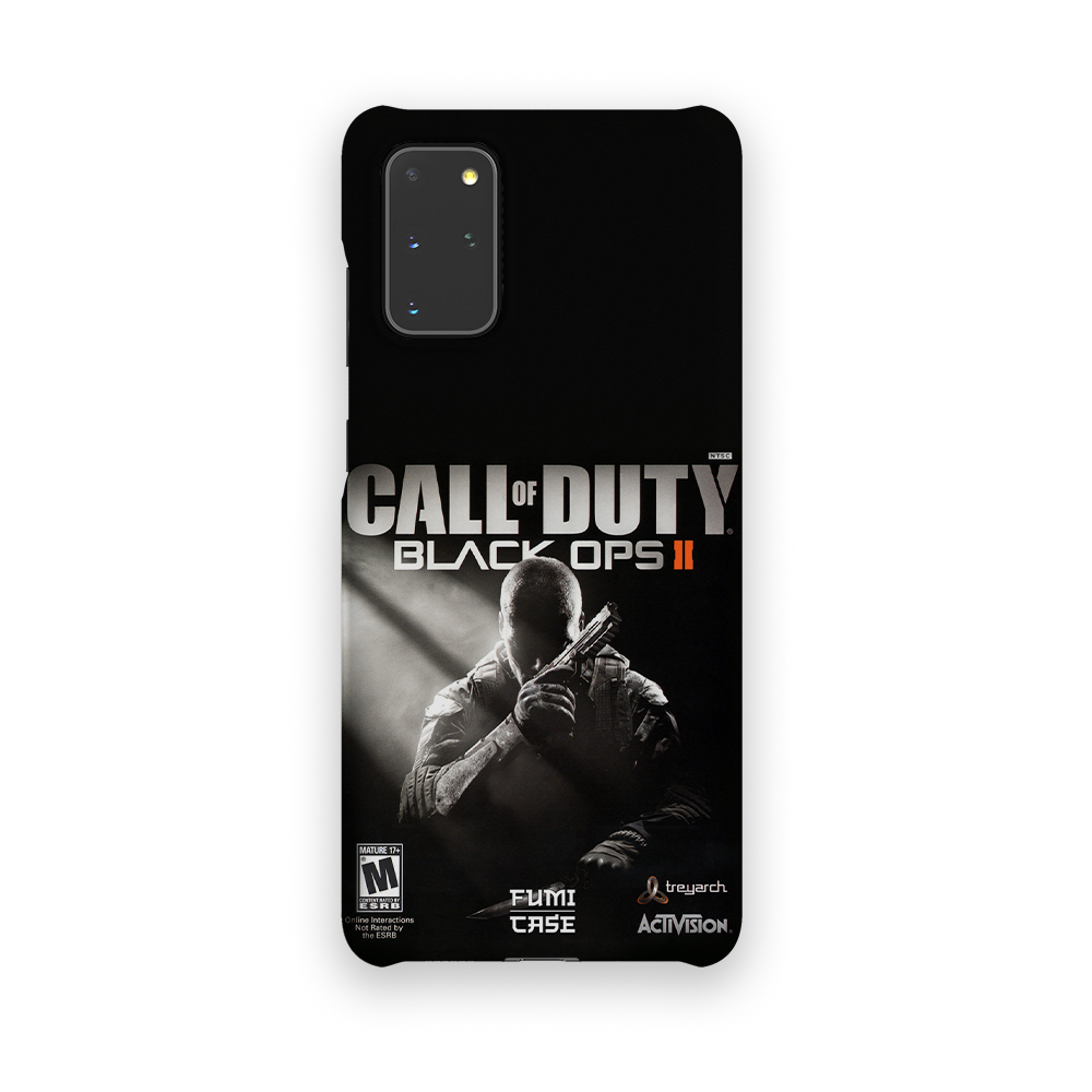BO2 CLASSIC COVER - Galaxy S20 Plus