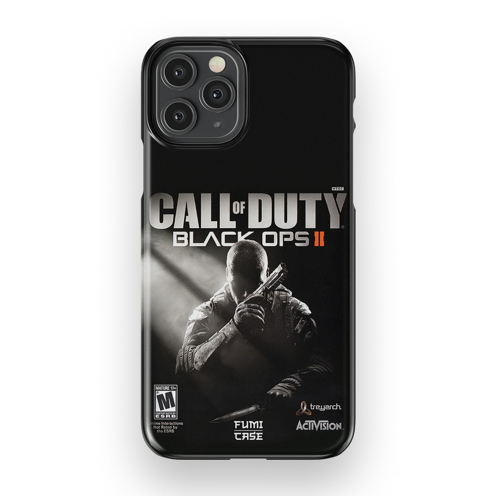 BO2 CLASSIC COVER - iPhone 11 Pro