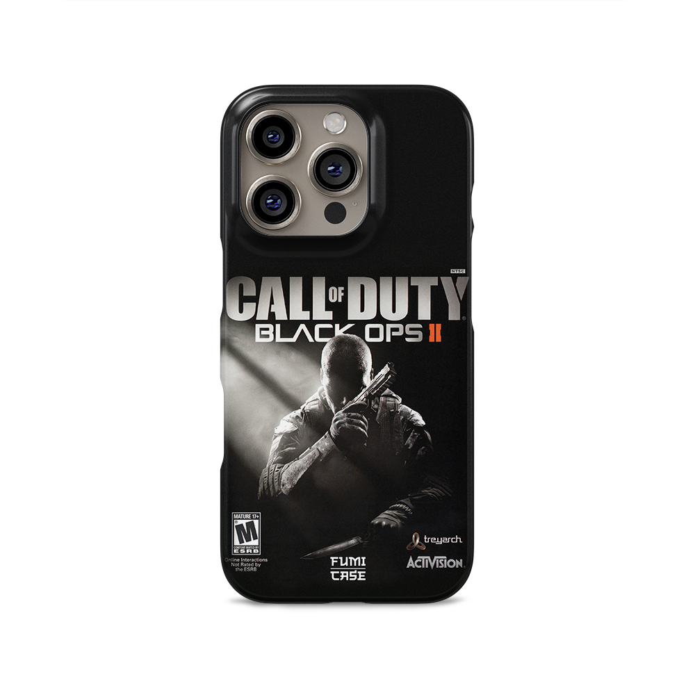 BO2 CLASSIC COVER - iPhone 16 Pro