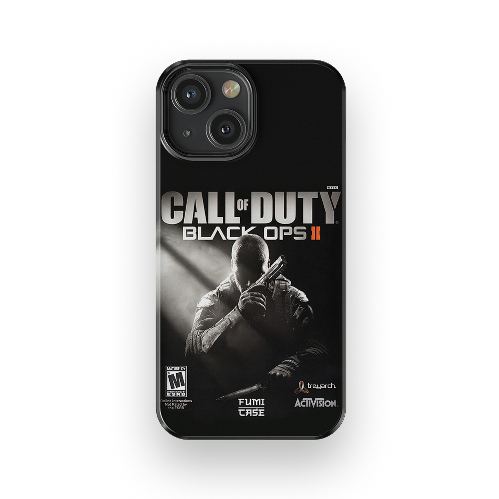 BO2 CLASSIC COVER - iPhone 13 Mini
