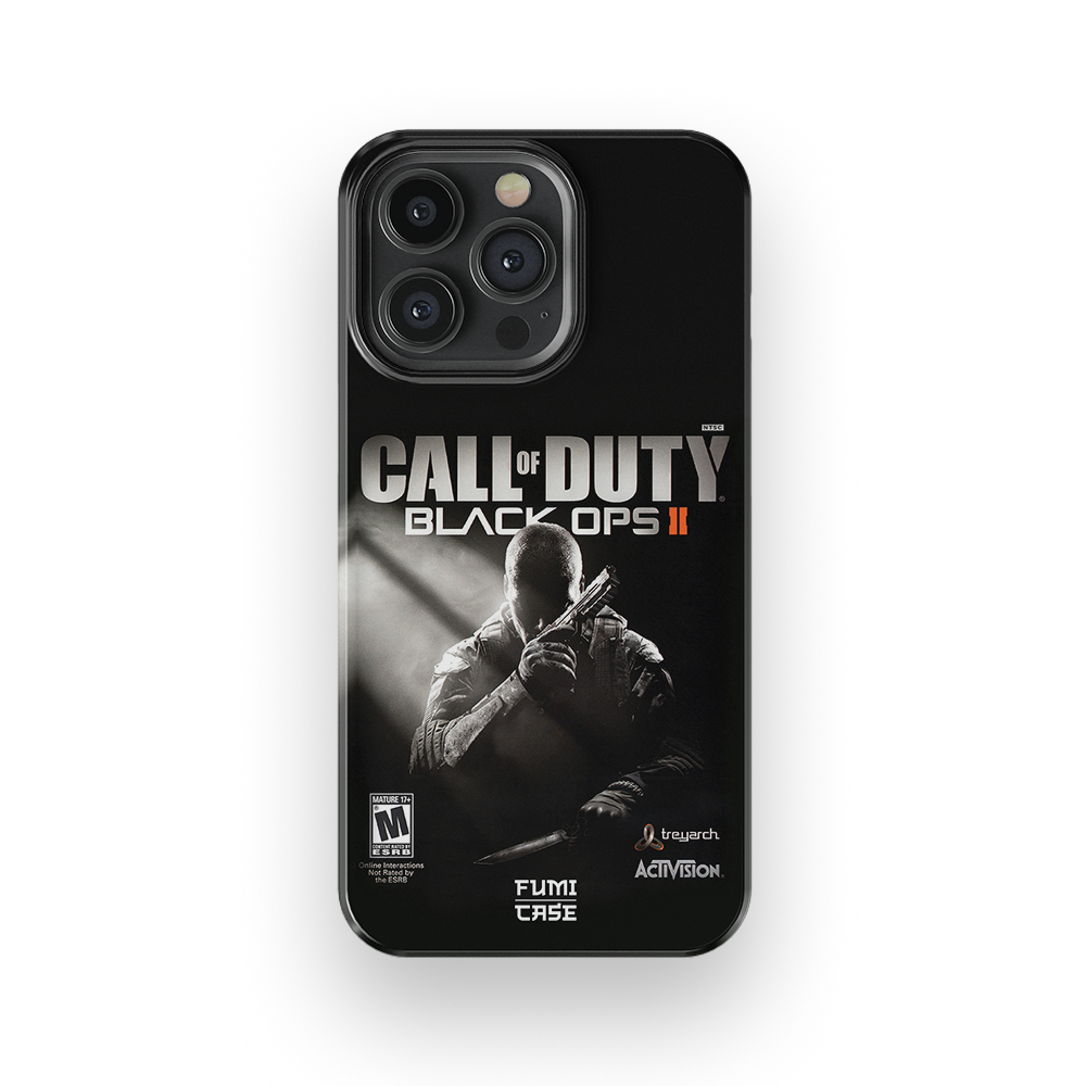 BO2 CLASSIC COVER - iPhone 13 Pro