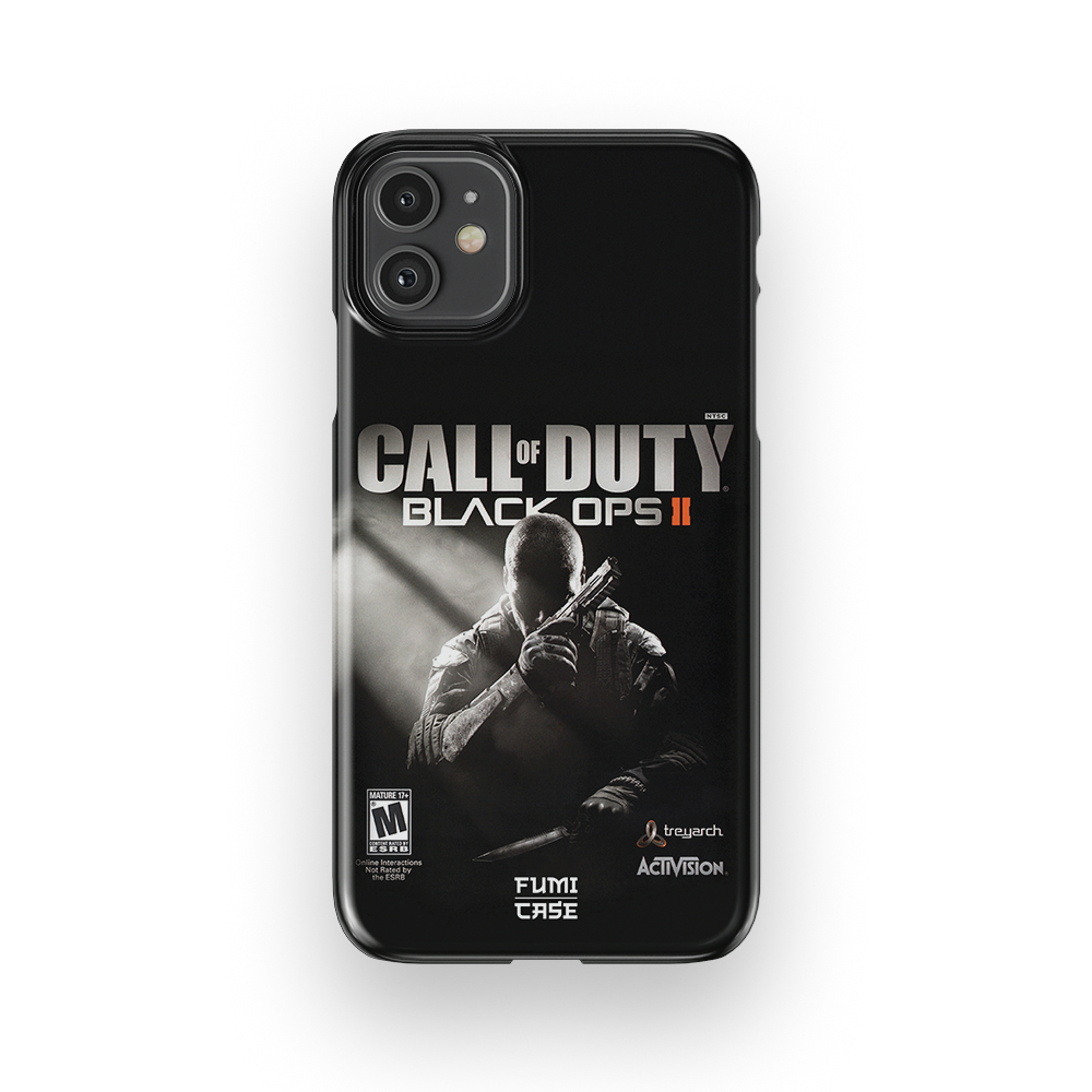 BO2 CLASSIC COVER - iPhone 11