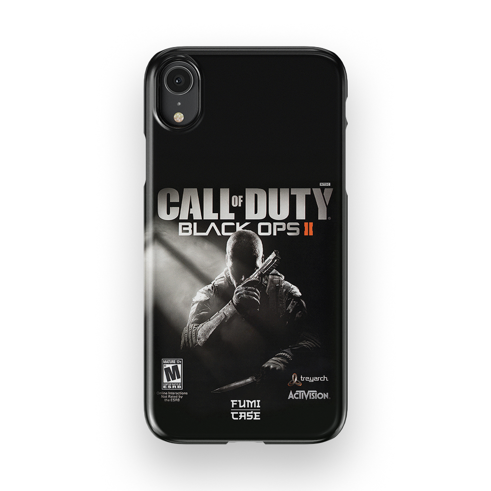 BO2 CLASSIC COVER - iPhone XR