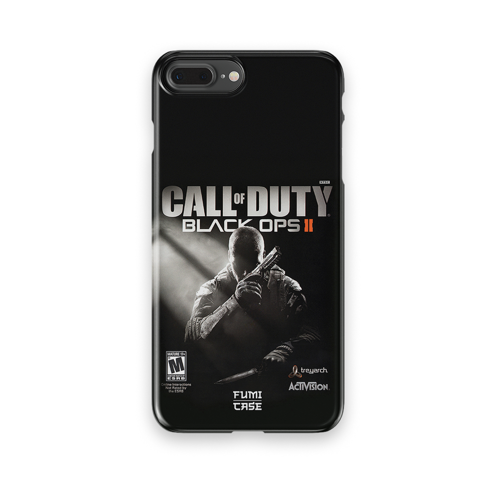 BO2 CLASSIC COVER - iPhone 8 Plus