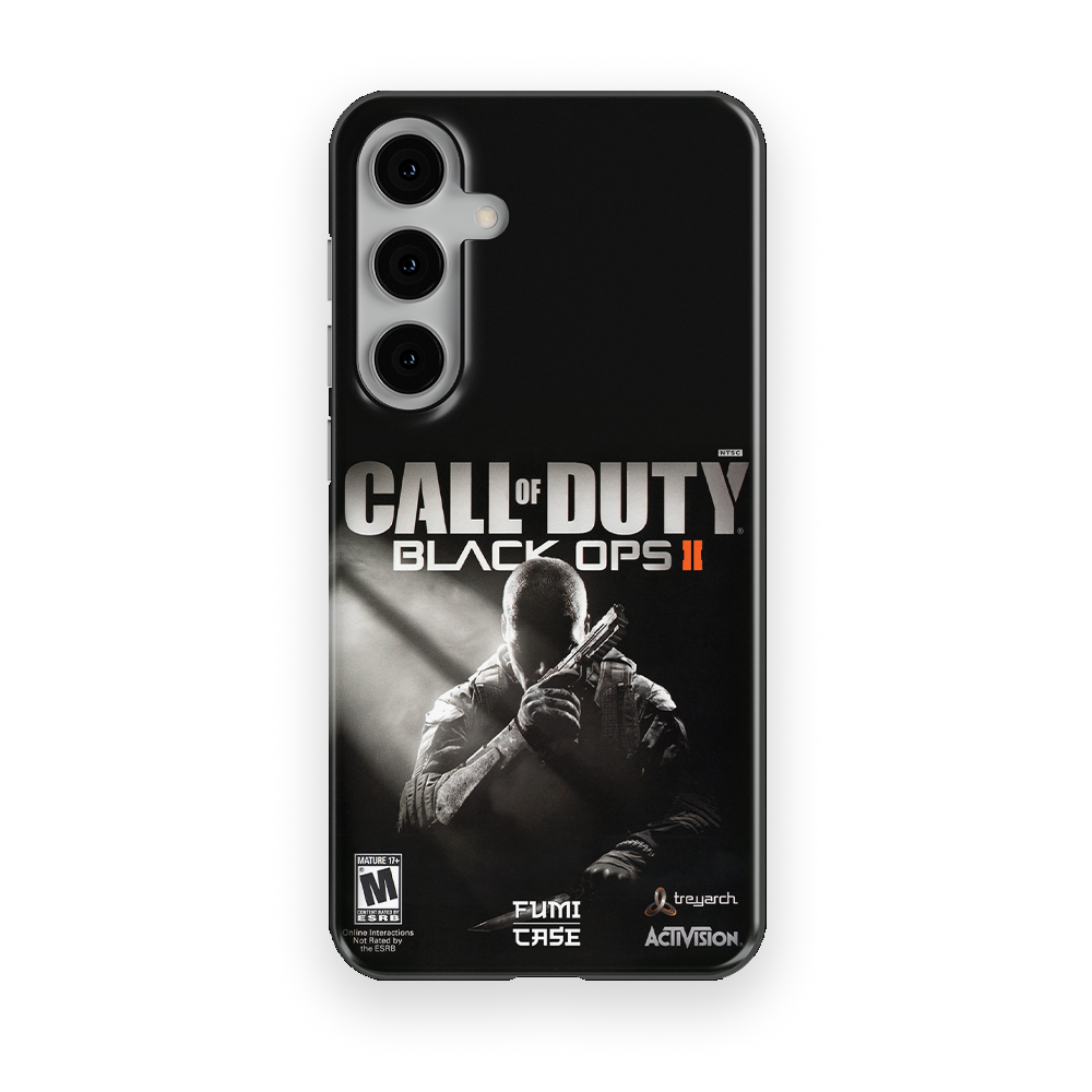BO2 CLASSIC COVER - Galaxy S24 Plus