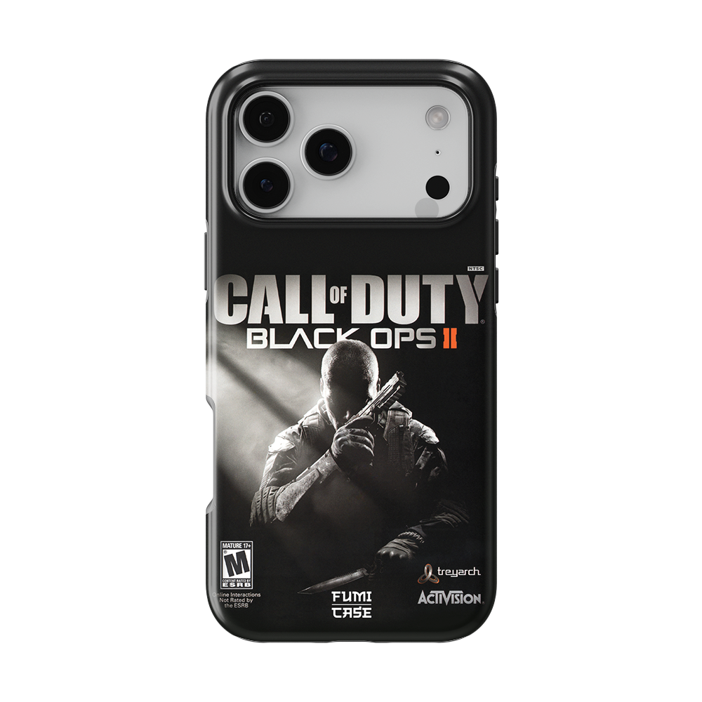BO2 CLASSIC COVER - iPhone 17 Pro Max