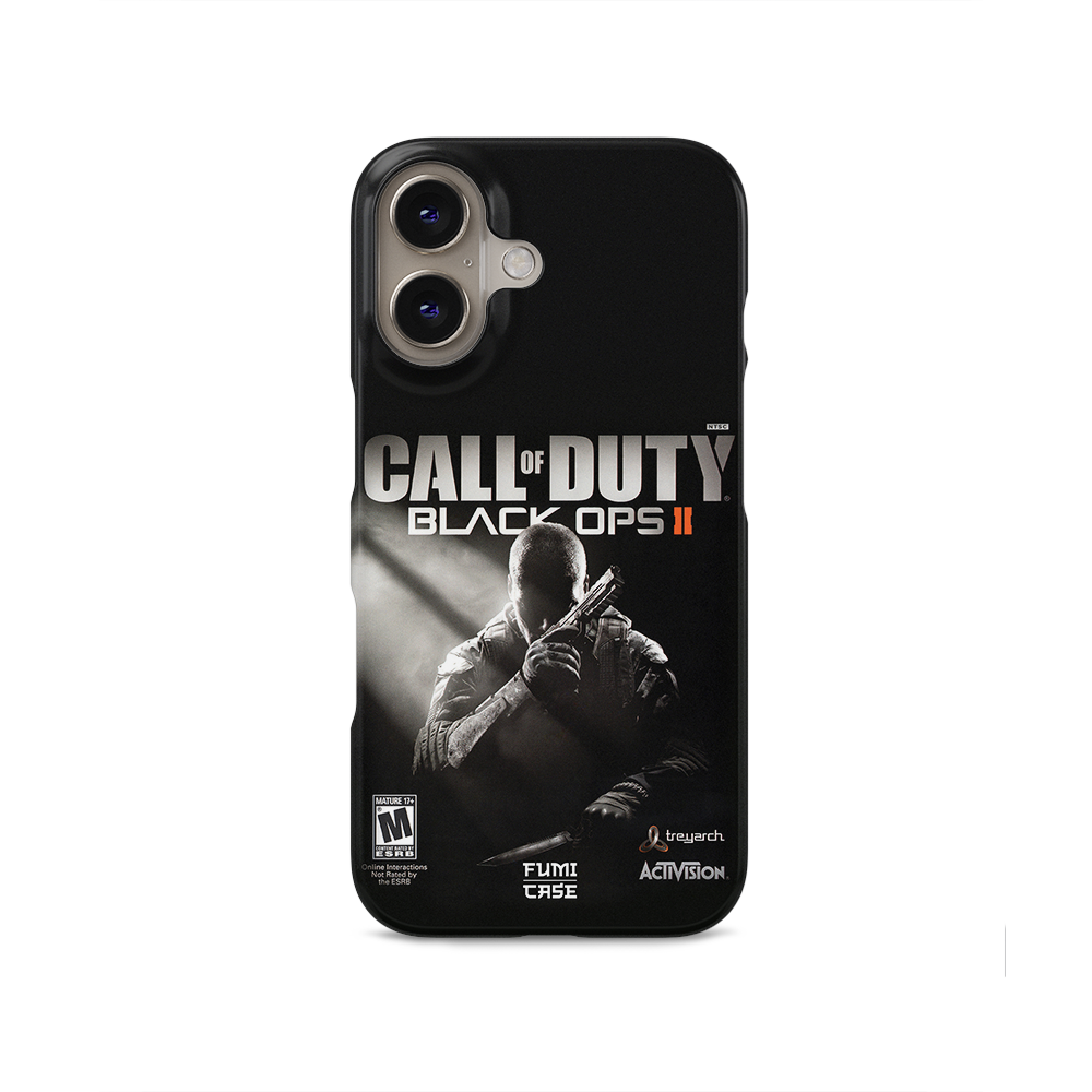 BO2 CLASSIC COVER - iPhone 16