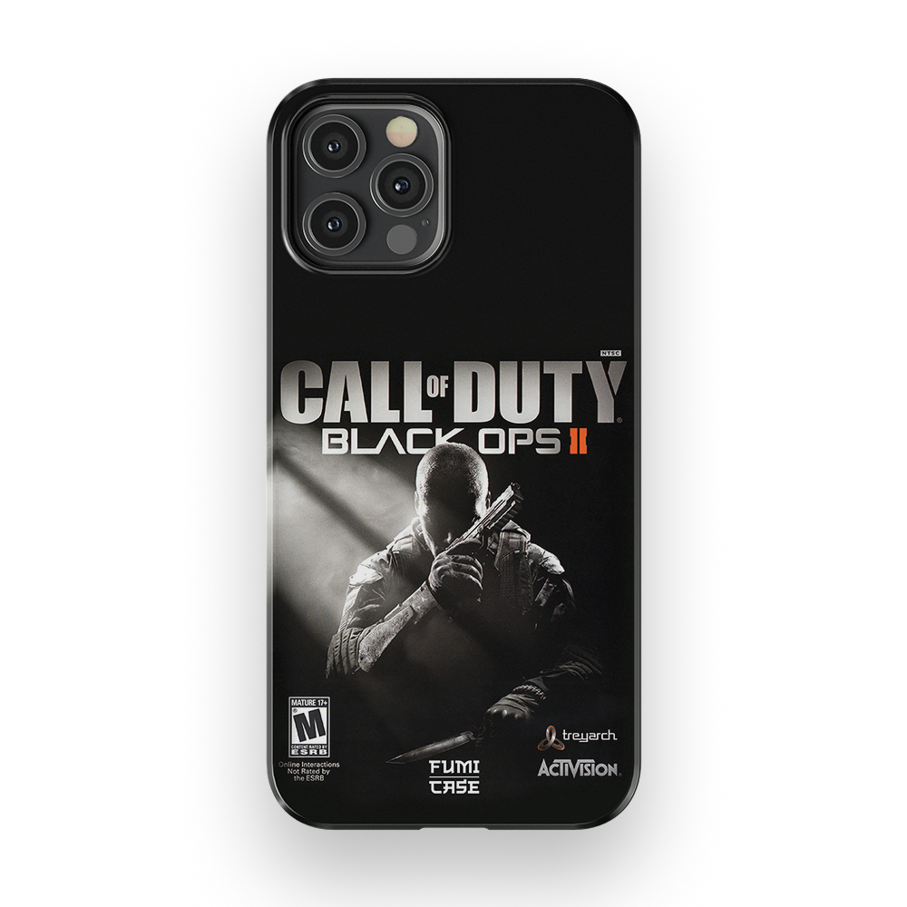 BO2 CLASSIC COVER - iPhone 12 Pro