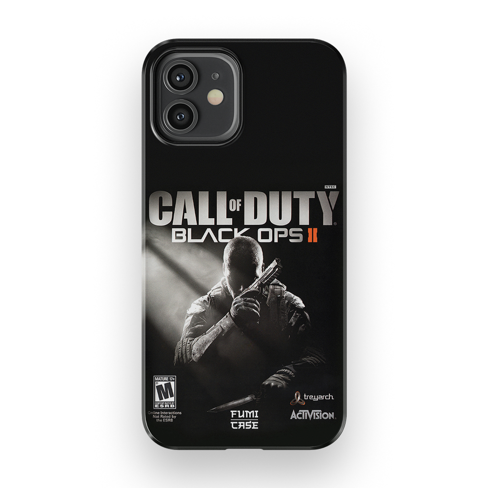 BO2 CLASSIC COVER - iPhone 12