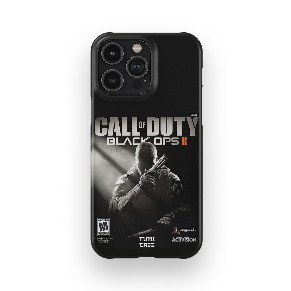 BO2 CLASSIC COVER - iPhone 14 Pro Max