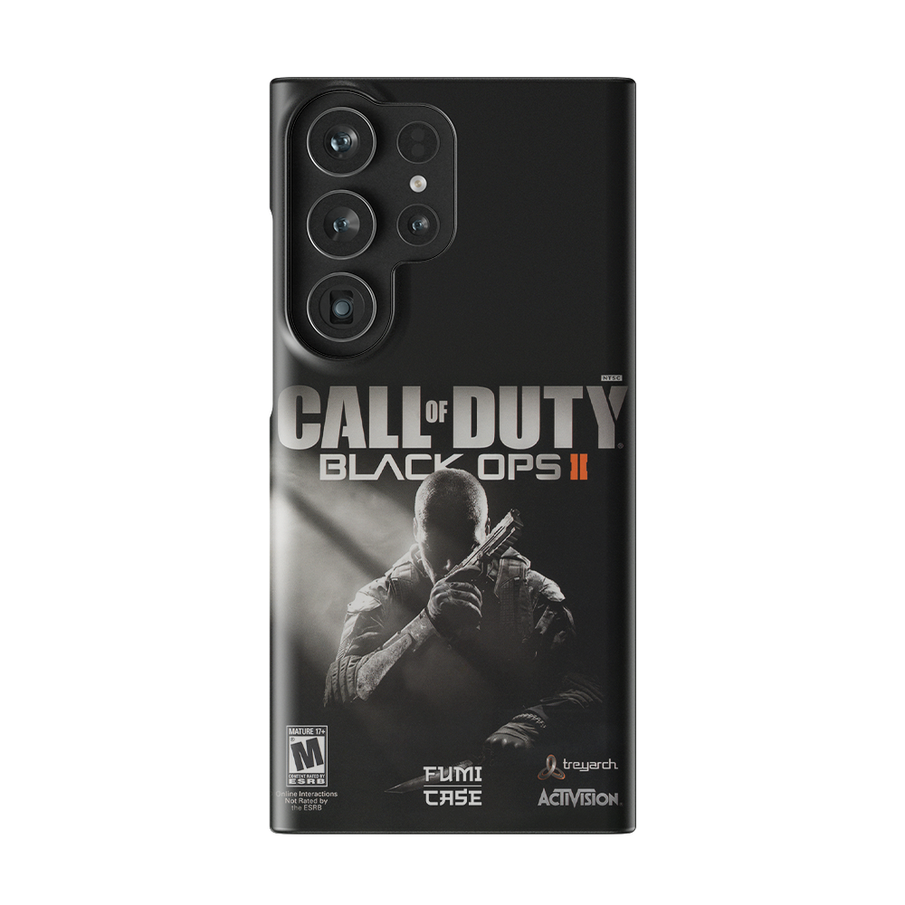 BO2 CLASSIC COVER - Galaxy S23 Ultra