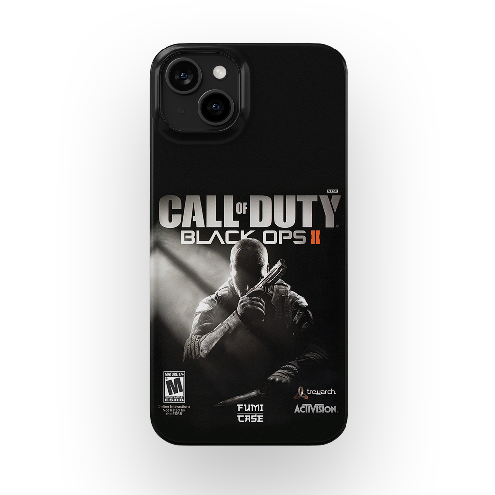 BO2 CLASSIC COVER - iPhone 15 Plus