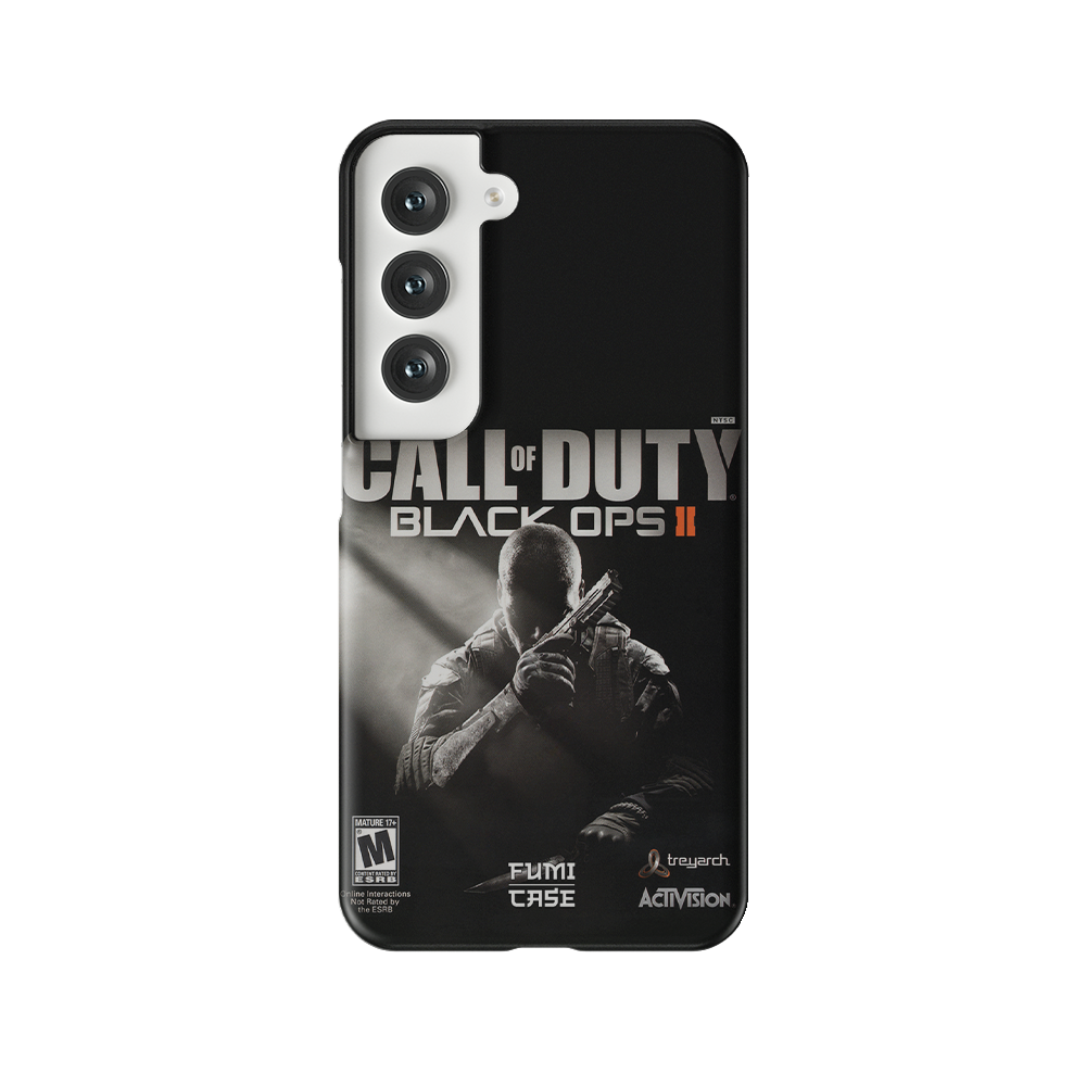 BO2 CLASSIC COVER - Galaxy S23