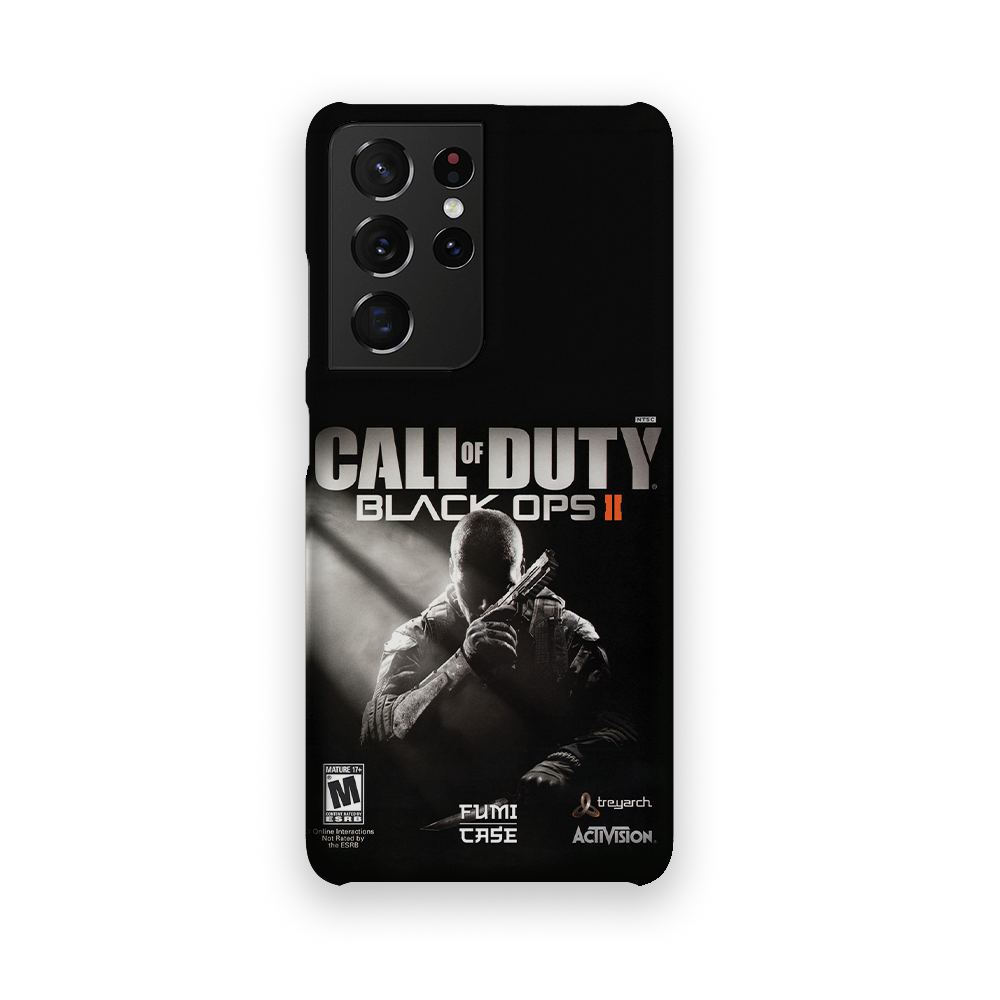 BO2 CLASSIC COVER - Galaxy S21 Ultra