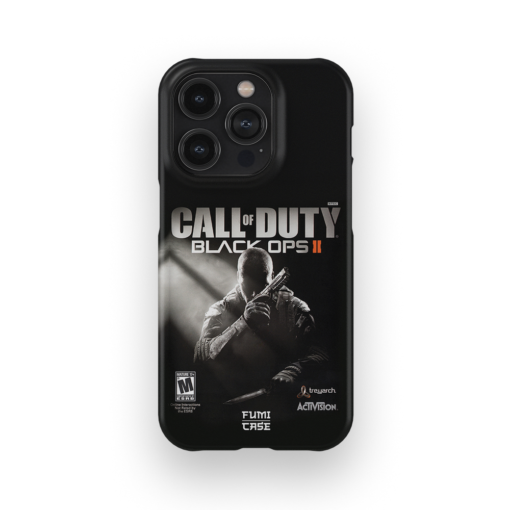 BO2 CLASSIC COVER - iPhone 14 Pro