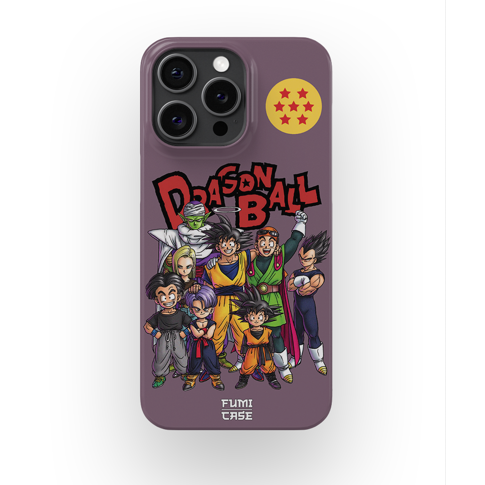 BUU SAGA TEAM !-Slim