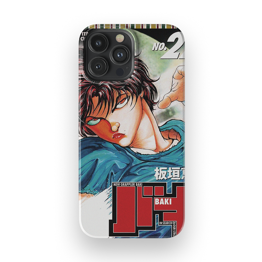 Baki the Grappler Vol.27-Slim