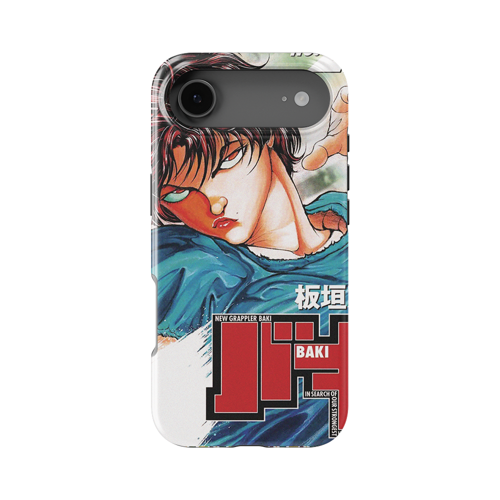 Baki the Grappler Vol.27-Slim