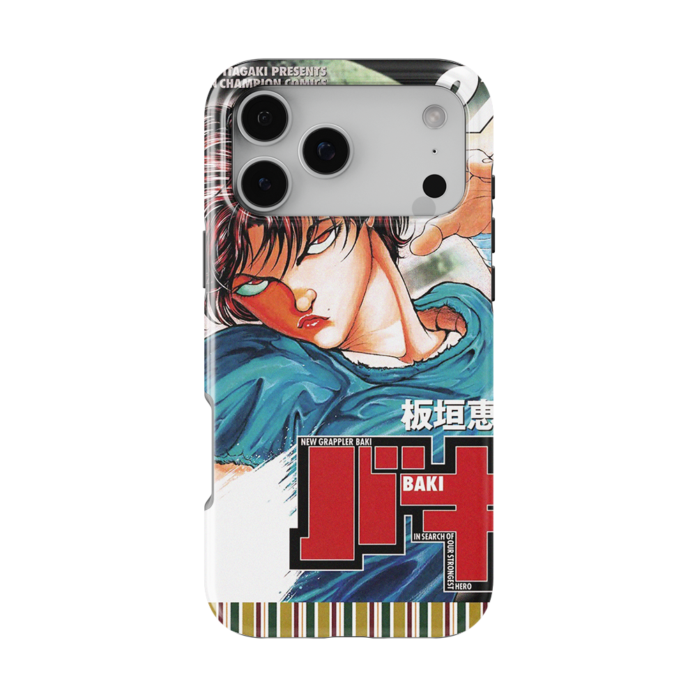 Baki the Grappler Vol.27-Slim