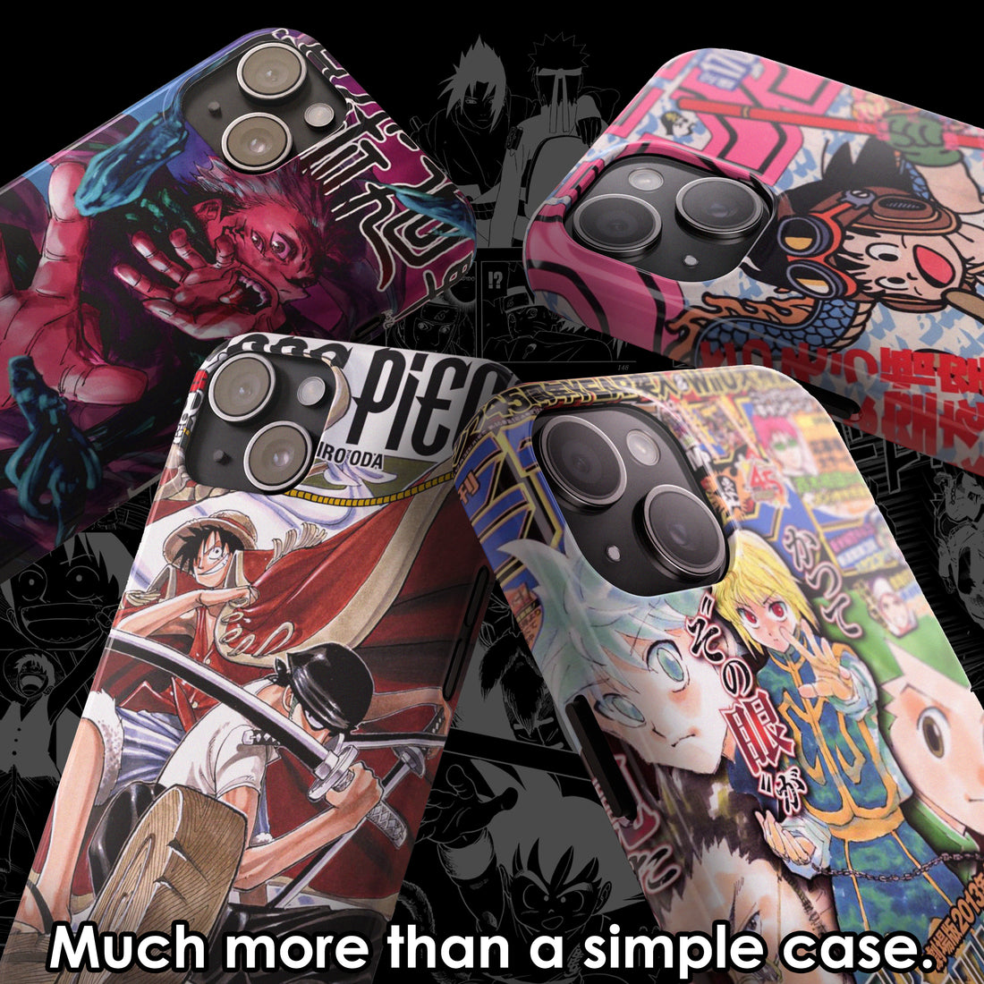 FUMI CASE - OG ANIME PHONE CASES