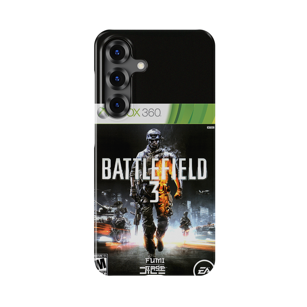 Battlefield 3 Xbox 360 Cover - Galaxy S26