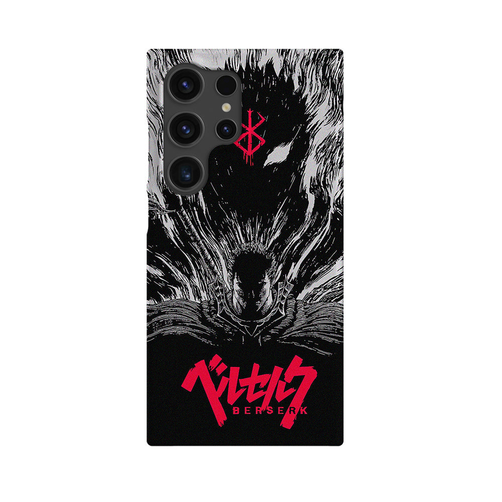Berserk Vintage poster-Slim