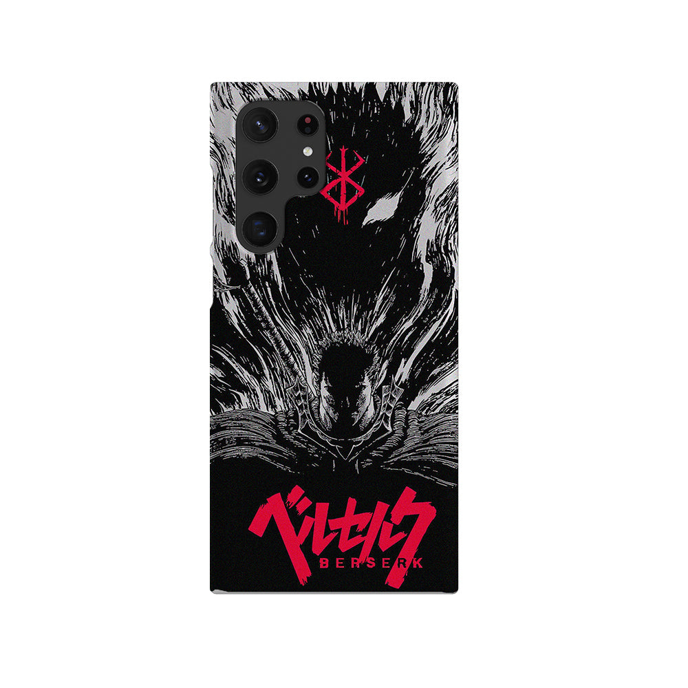 Berserk Vintage poster-Slim