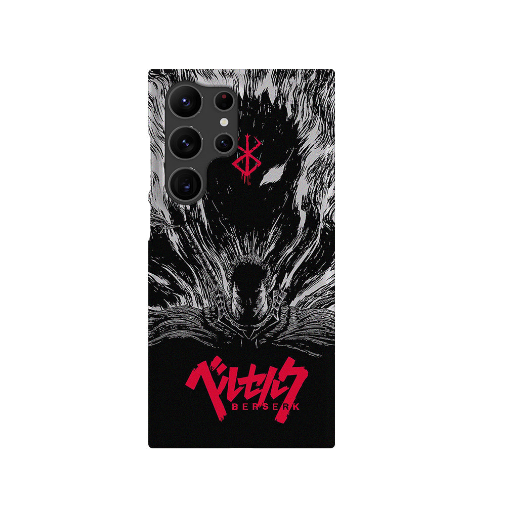 Berserk Vintage poster-Slim