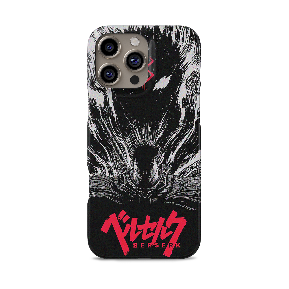 Berserk Vintage poster-Slim