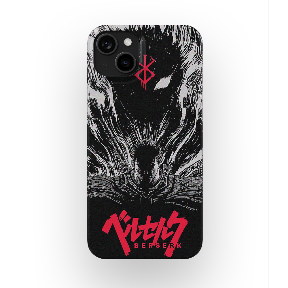 Berserk Vintage poster-Slim