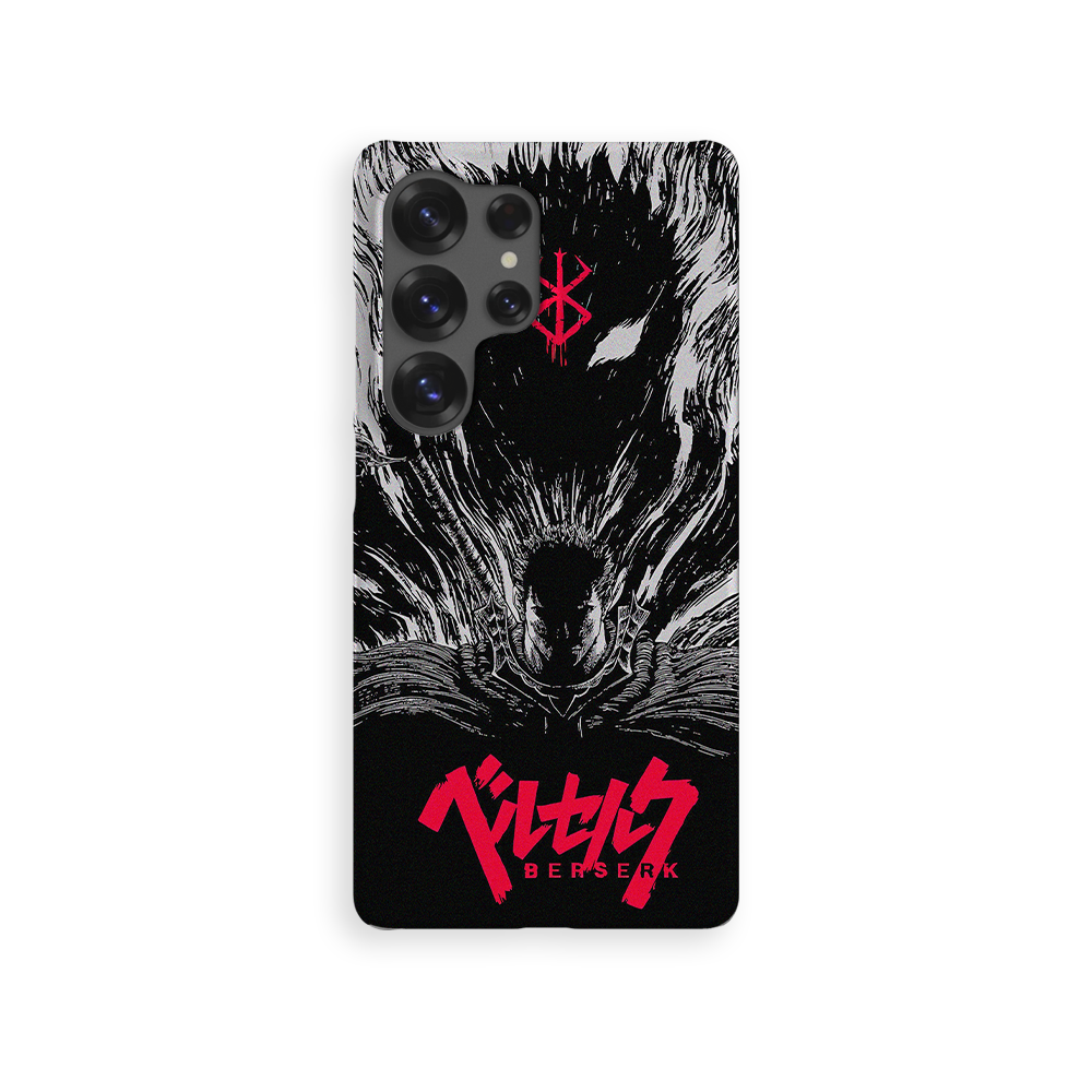 Berserk Vintage poster-Slim