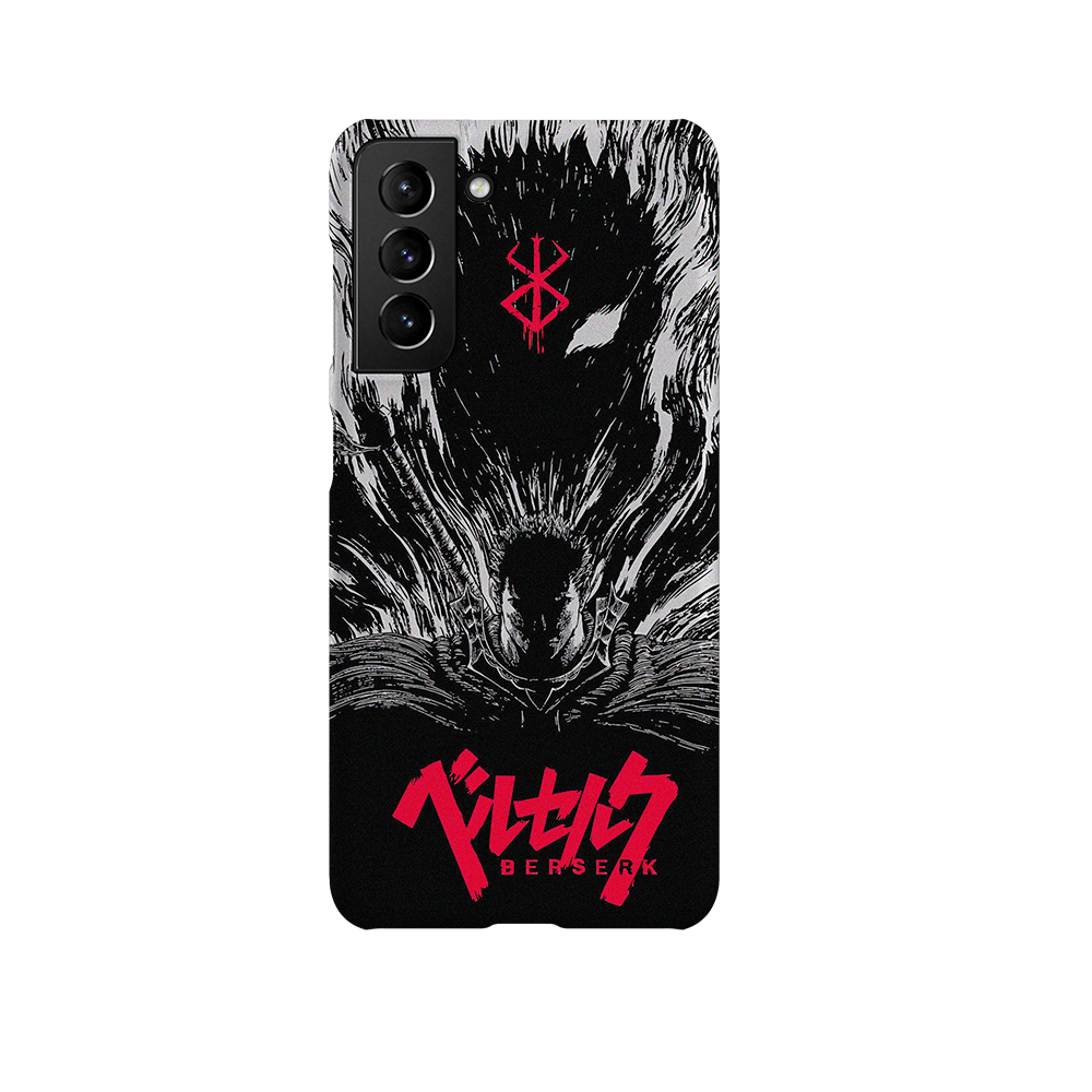 Berserk Vintage poster-Slim