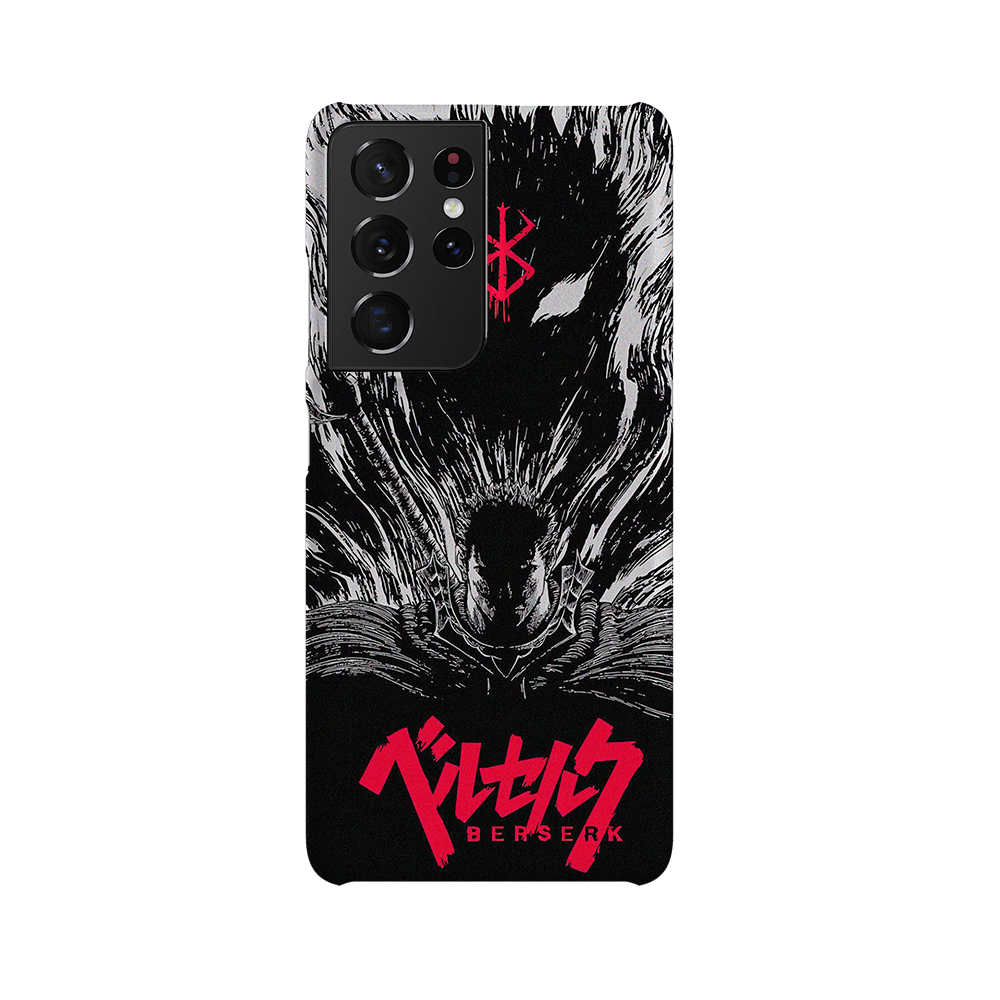 Berserk Vintage poster-Slim