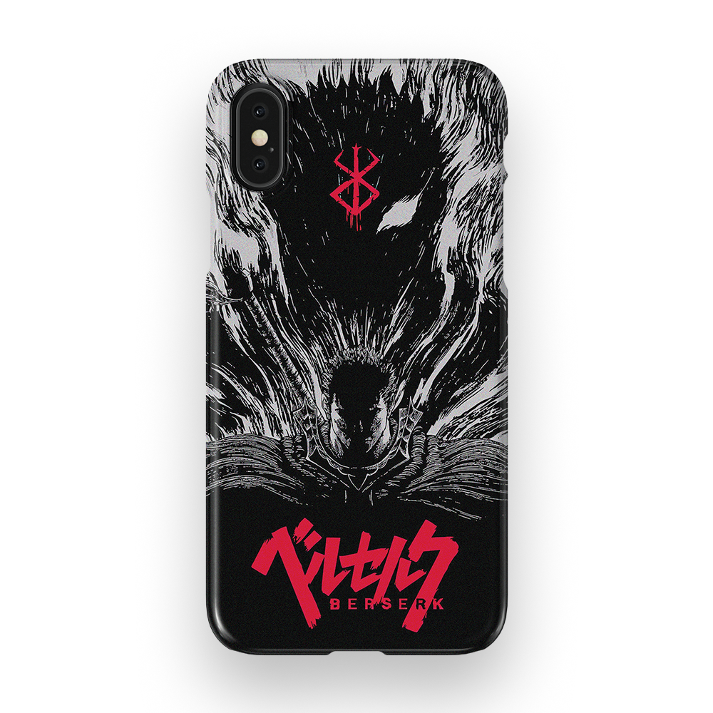 Berserk Vintage poster-Slim