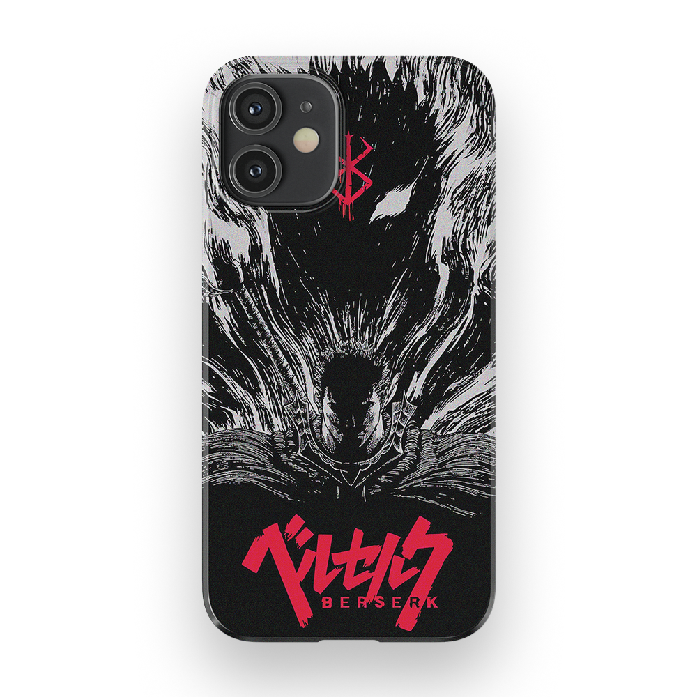 Berserk Vintage poster-Slim