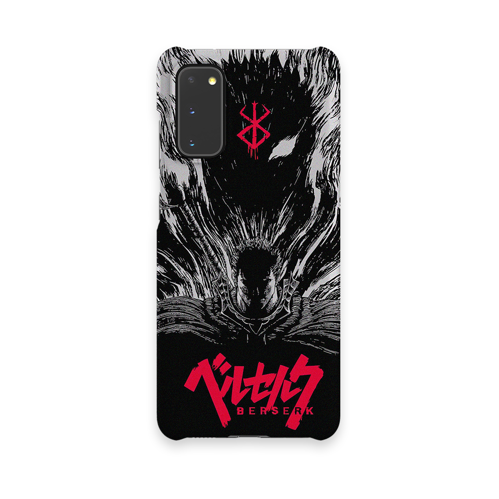 Berserk Vintage poster-Slim