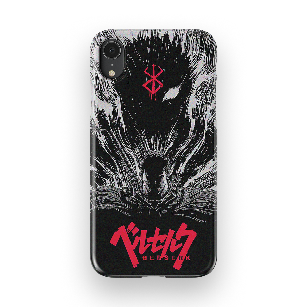 Berserk Vintage poster-Slim
