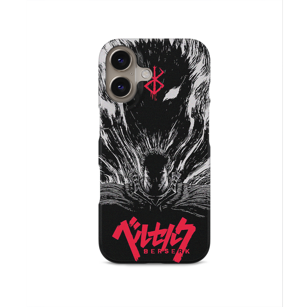 Berserk Vintage poster-Slim