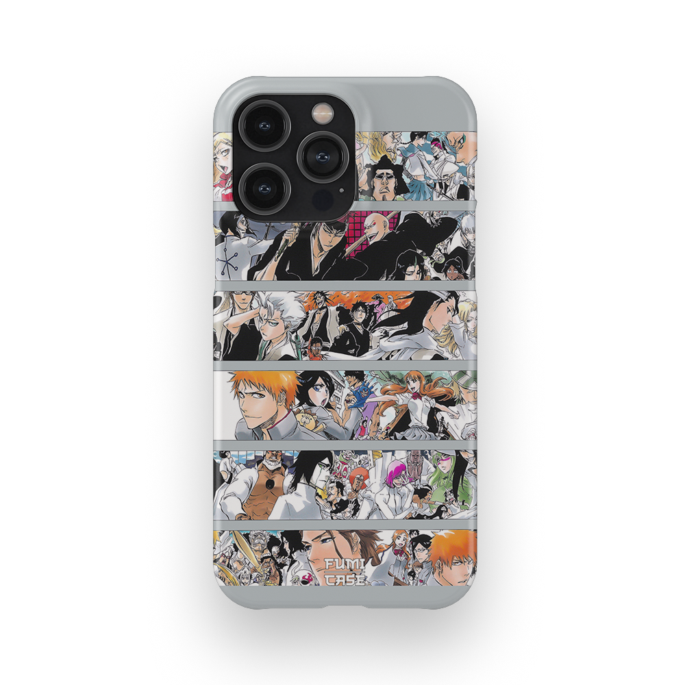 Bleach Artwork Collection-Slim