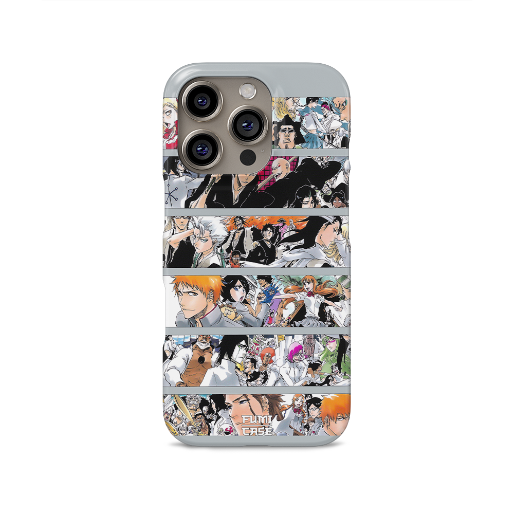 Bleach Artwork Collection-Slim