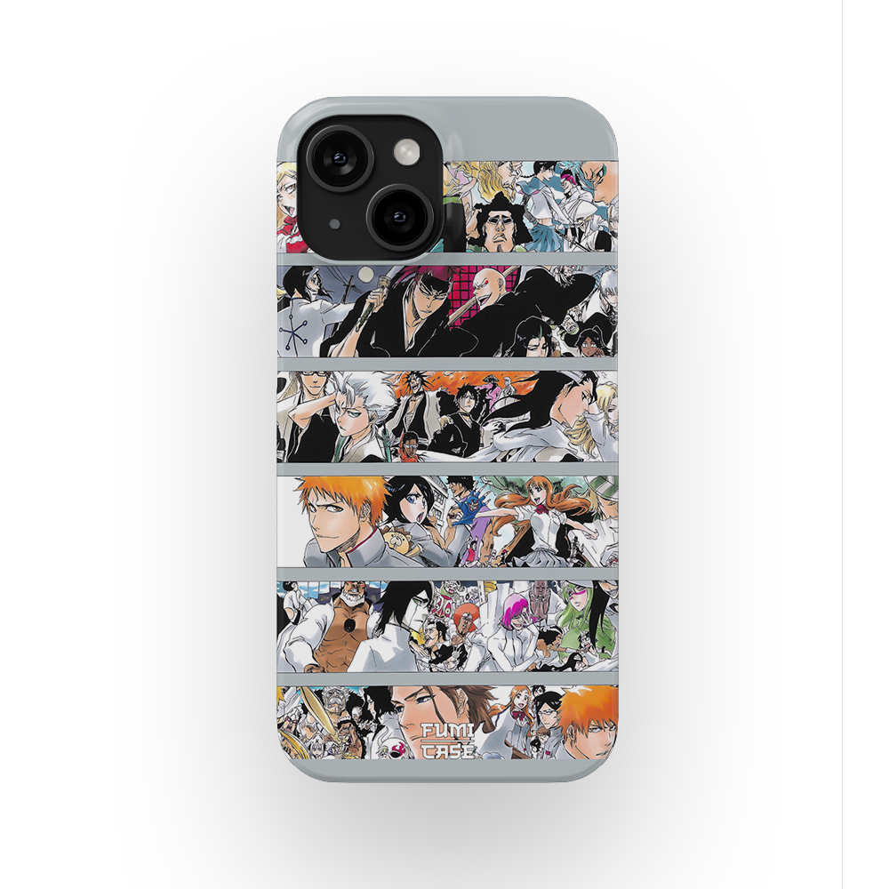 Bleach Artwork Collection-Slim
