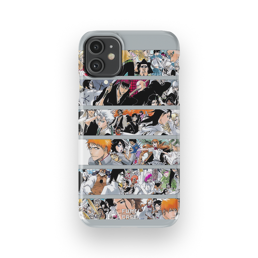 Bleach Artwork Collection-Slim