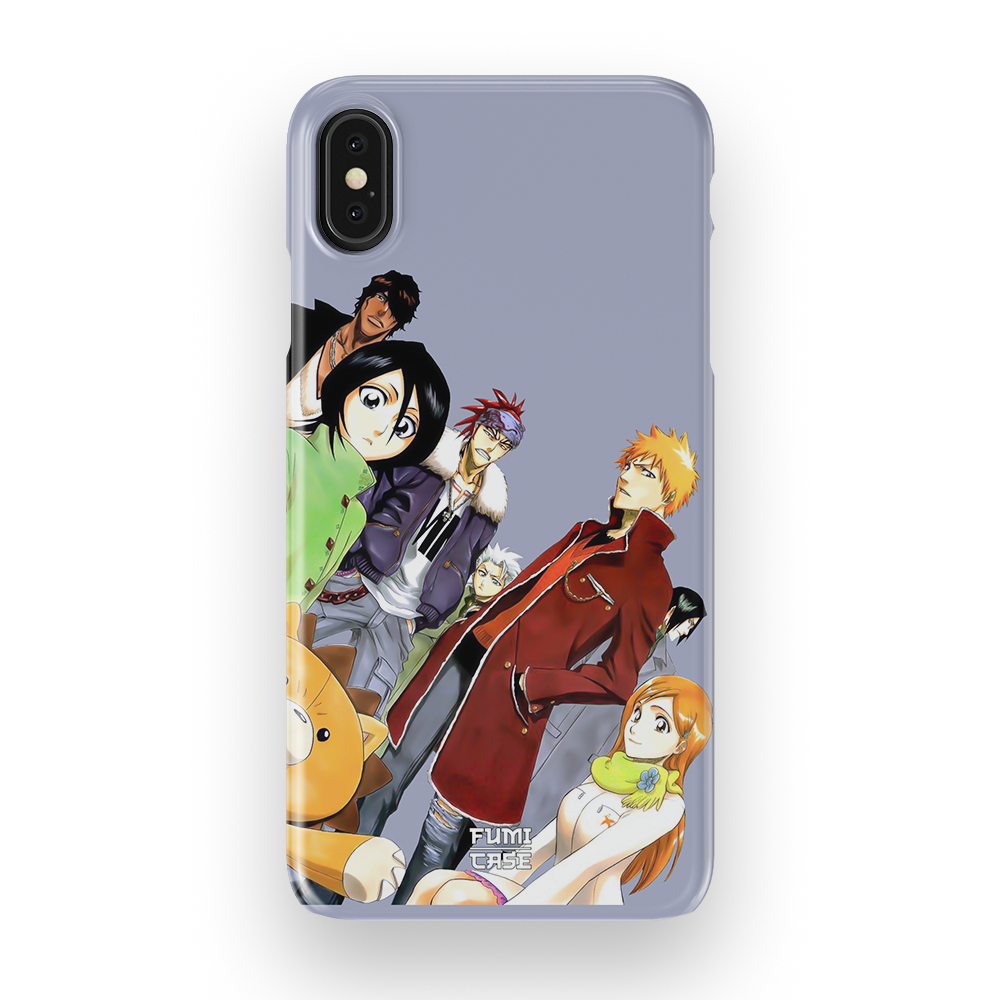 Bleach Fam-Slim