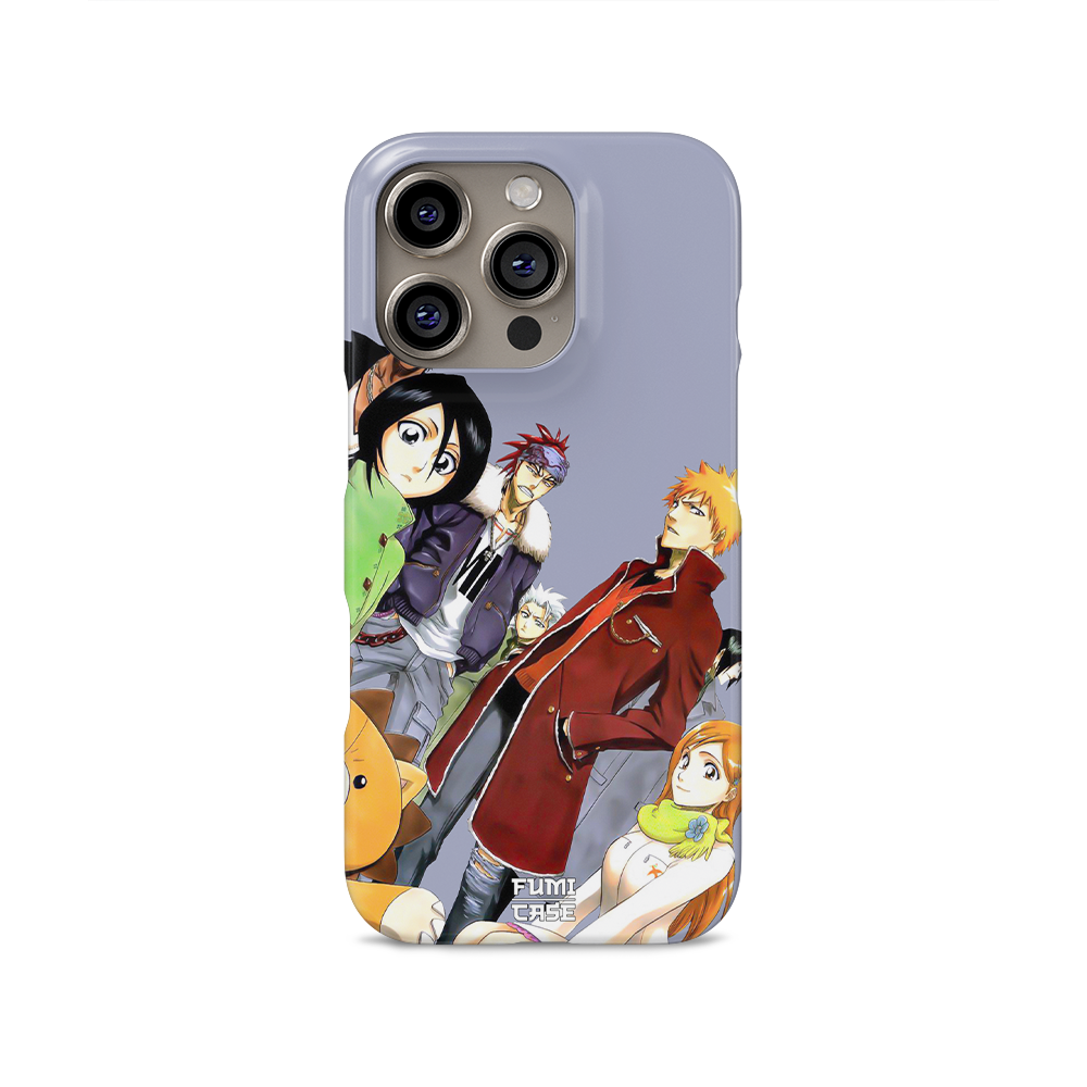 Bleach Fam-Slim