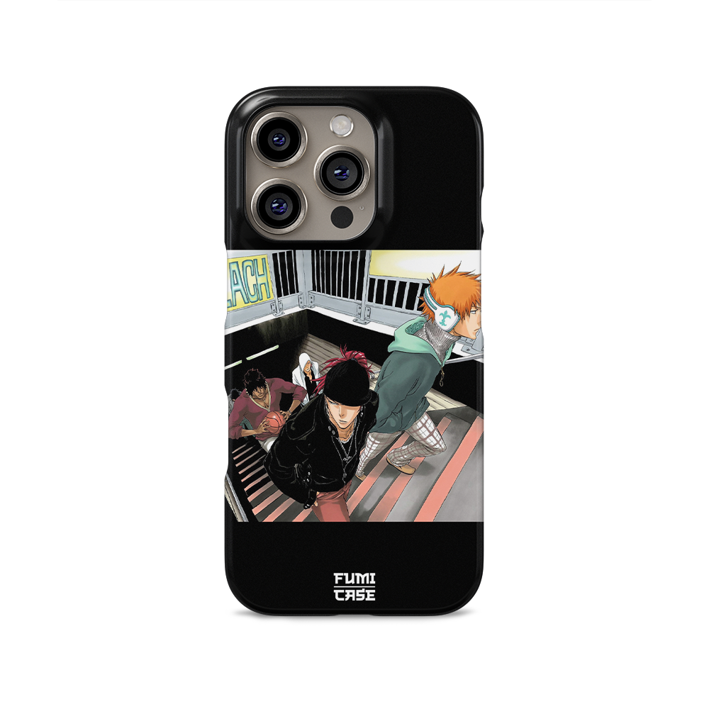 Bleach Gang-Slim